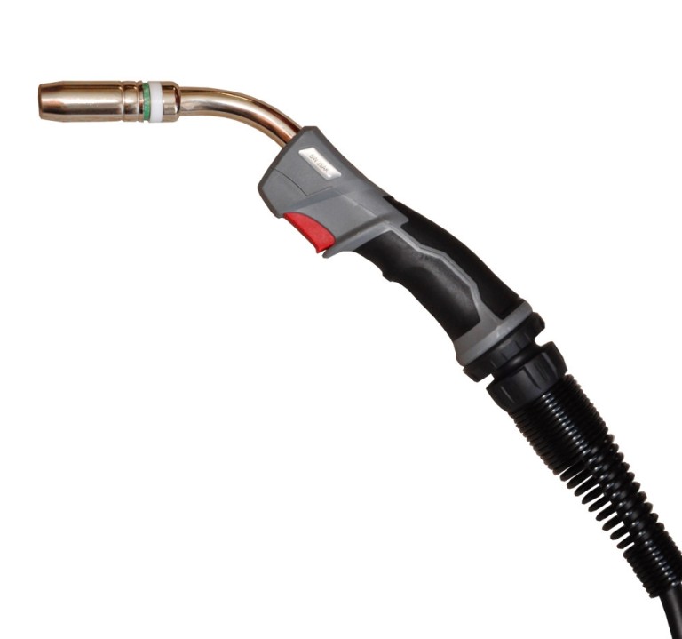 BW 25AK gázhűtéses hegesztőpisztoly