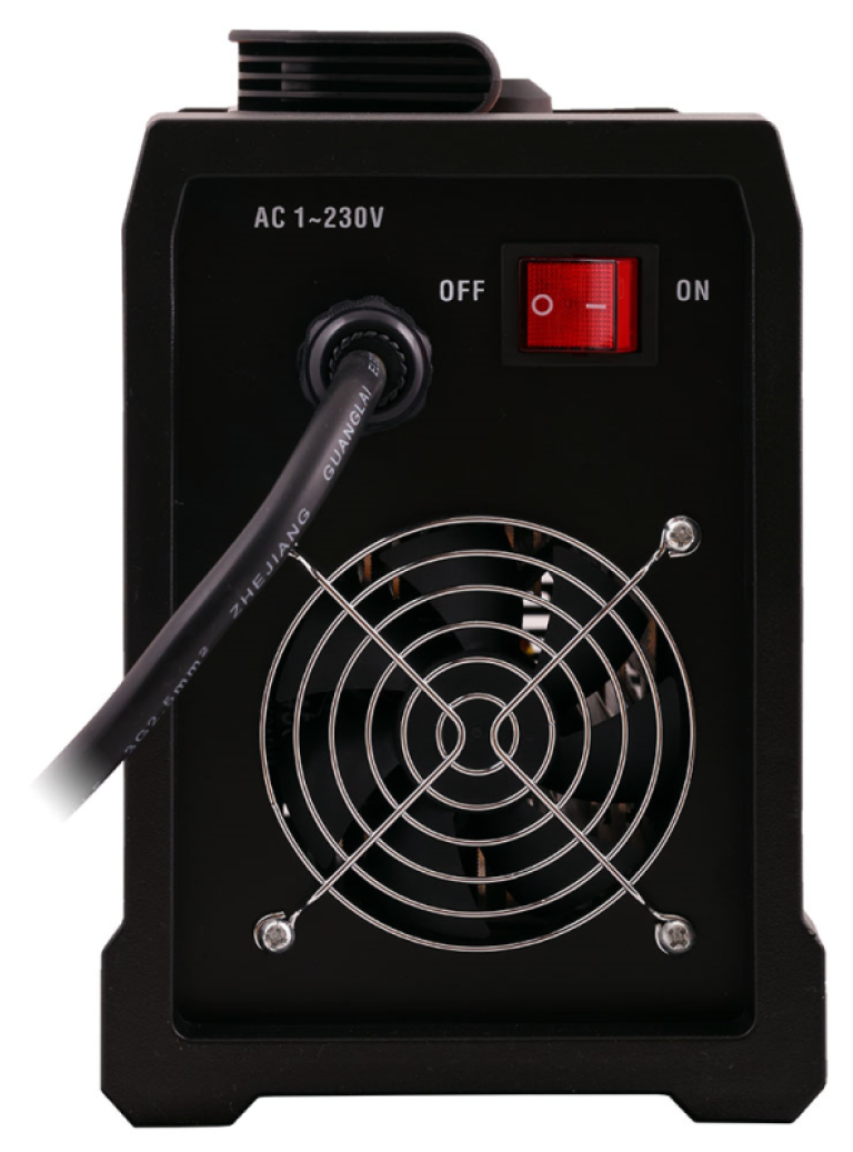 MASTRO ARC-250 hegesztő inverter (MMA)