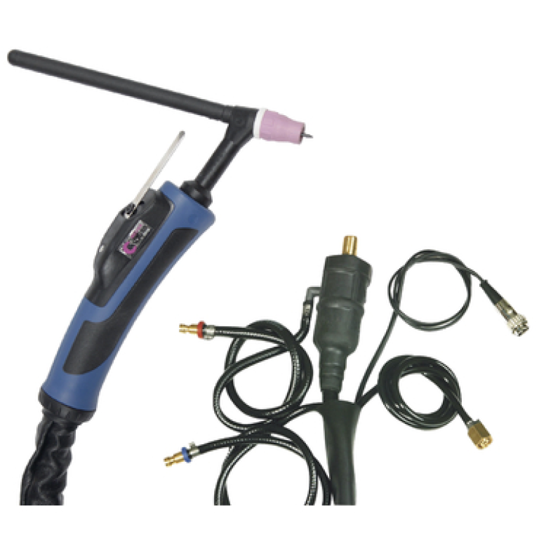 TITANIUM 400 AC/DC-HF WDB PACK hegesztő inverter