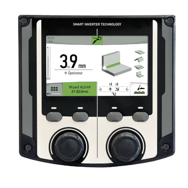 TITANIUM 230 AC/DC FV - AWI hegesztő inverter