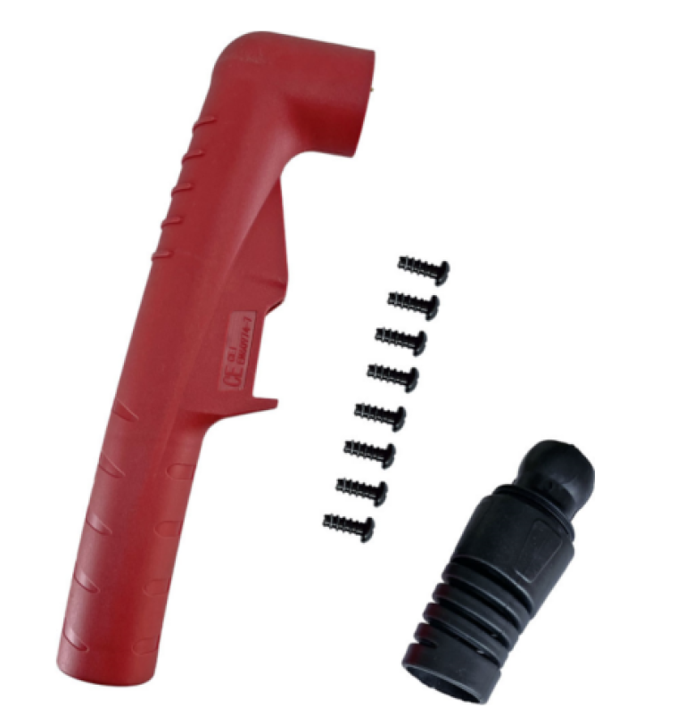 Plazmapisztoly markolat kit  A81, A141 MW