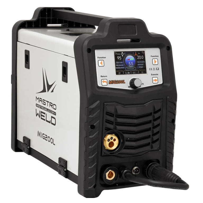 MIG-200 L DUALPULSE - MIG (CO) hegesztőgép