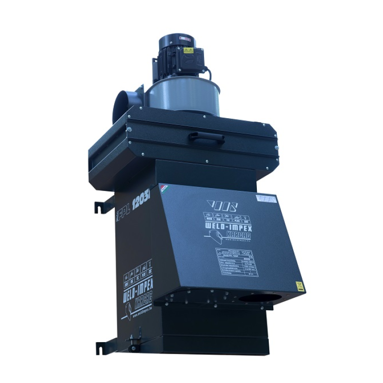 Weldi FPL 1203 F füstgáz elszívó