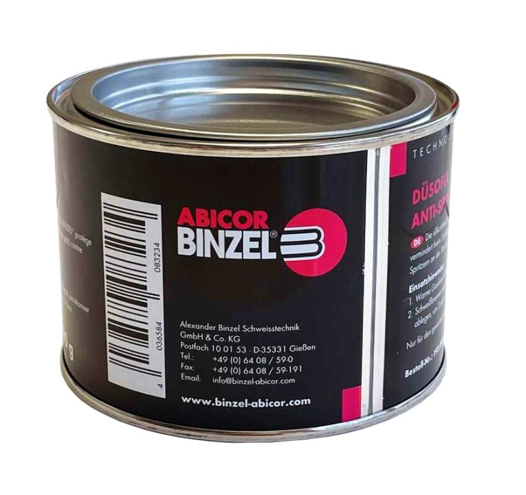 Fröcskölésgátló paszta