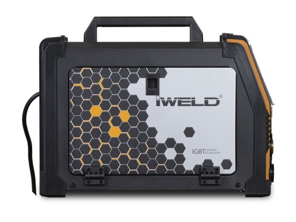 Iweld Gorilla PocketMIG 205 Silverback hegesztőgép