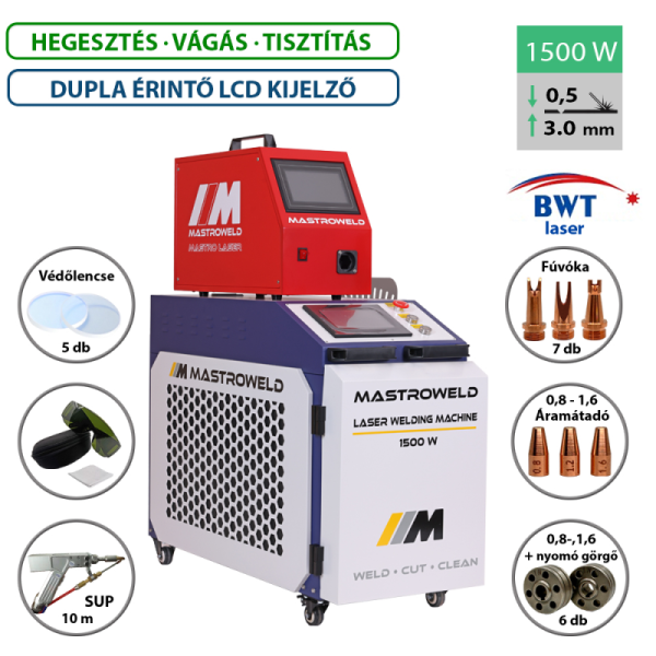 MASTRO LASER-1500