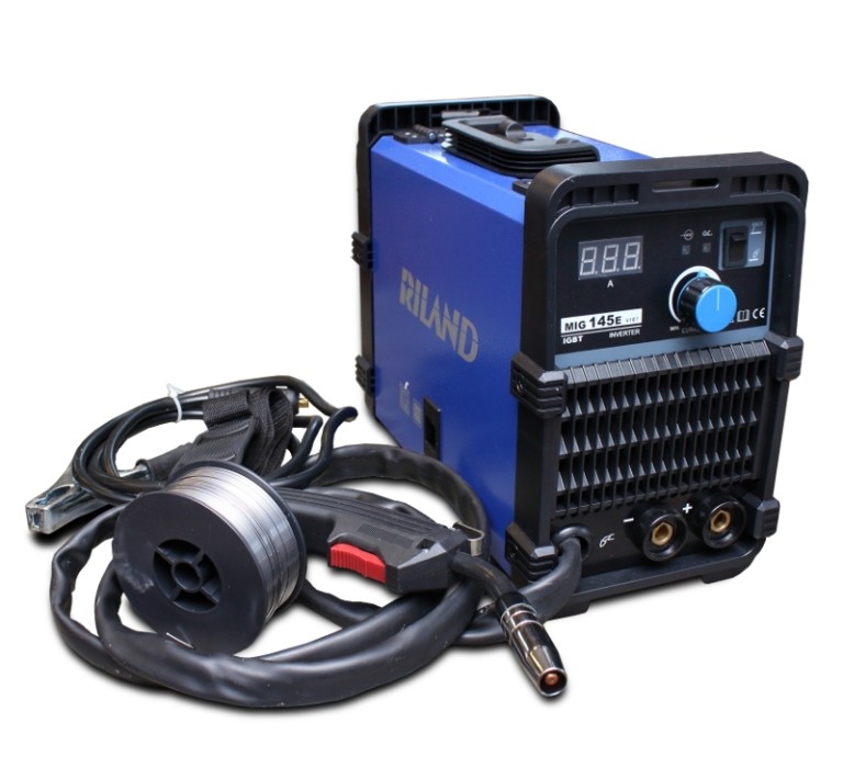 Riland MIG 145E porbeles hegesztőgép