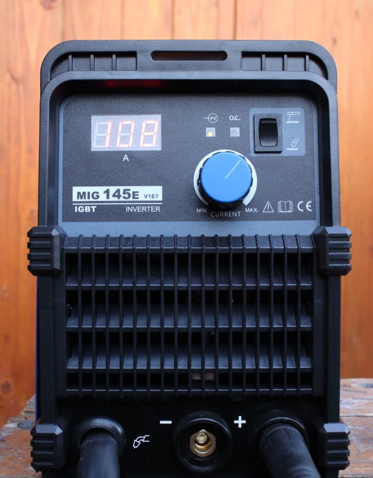 Riland MIG 145E porbeles hegesztőgép