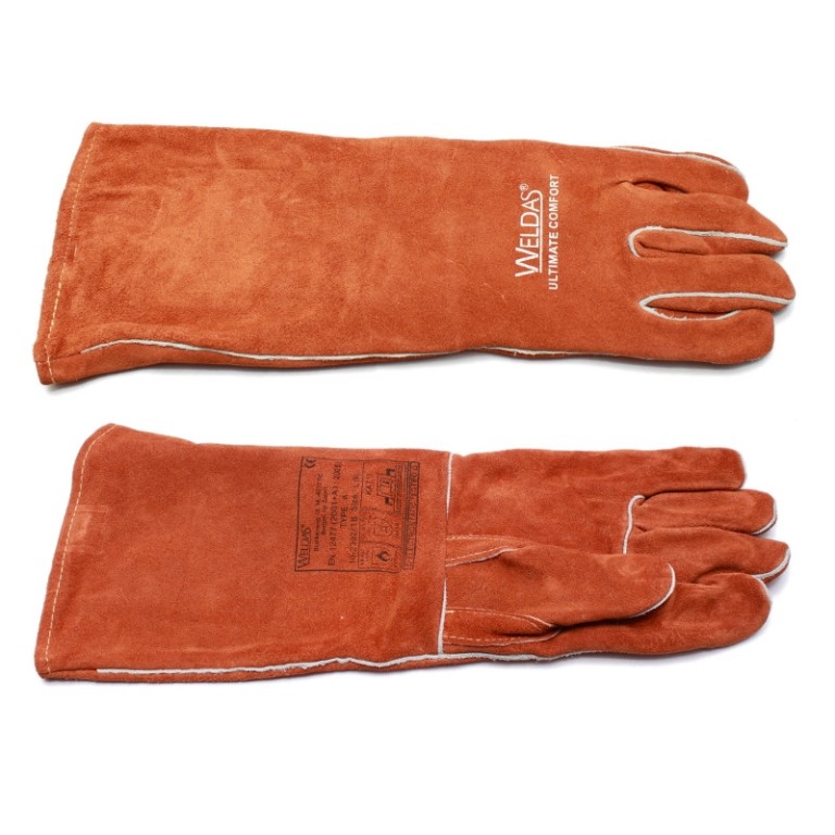 Extra hosszú MIG hegesztőkesztyű L