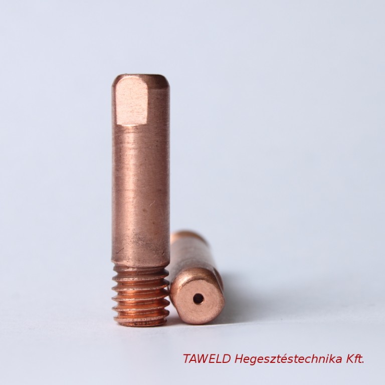 M6x25x1,2 CuE áramátadó - 5 db