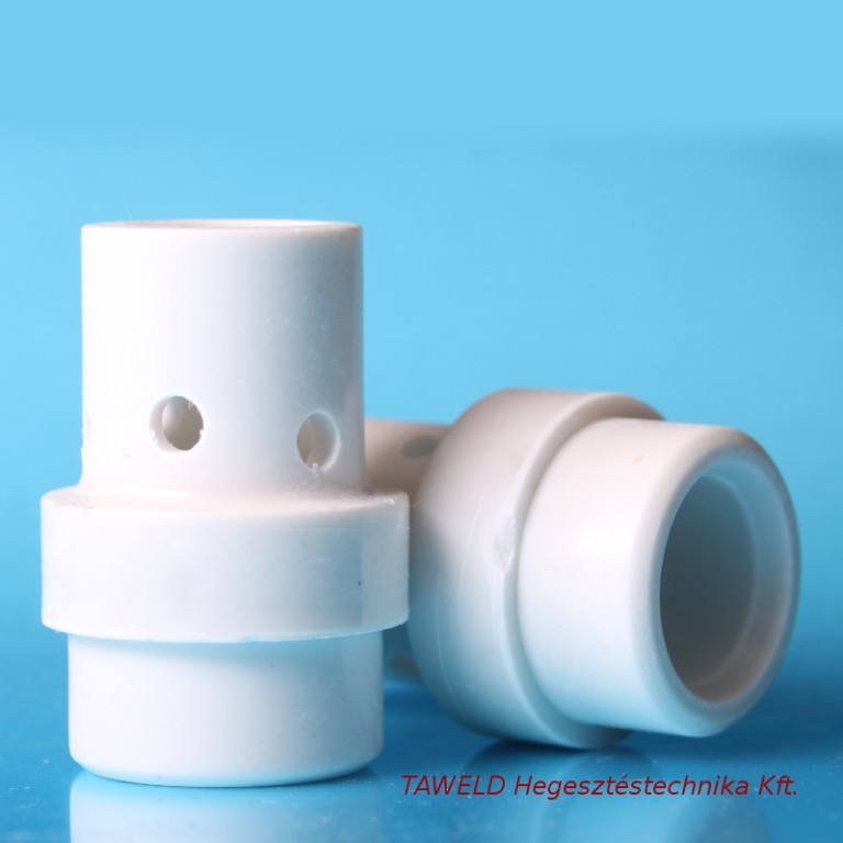 26-os gázelosztó fehér 