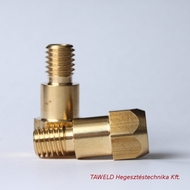 T 36 áramátadó tartó M8x28