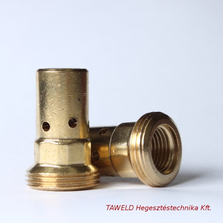 401/501-es áramátadó tartó M8x25