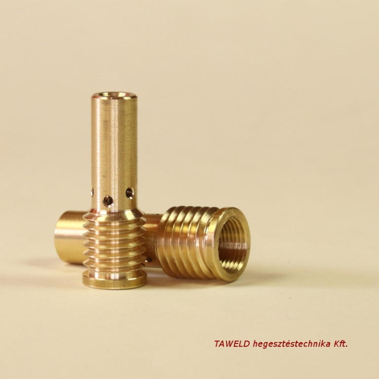 RU 125 áramátadó tartó M12