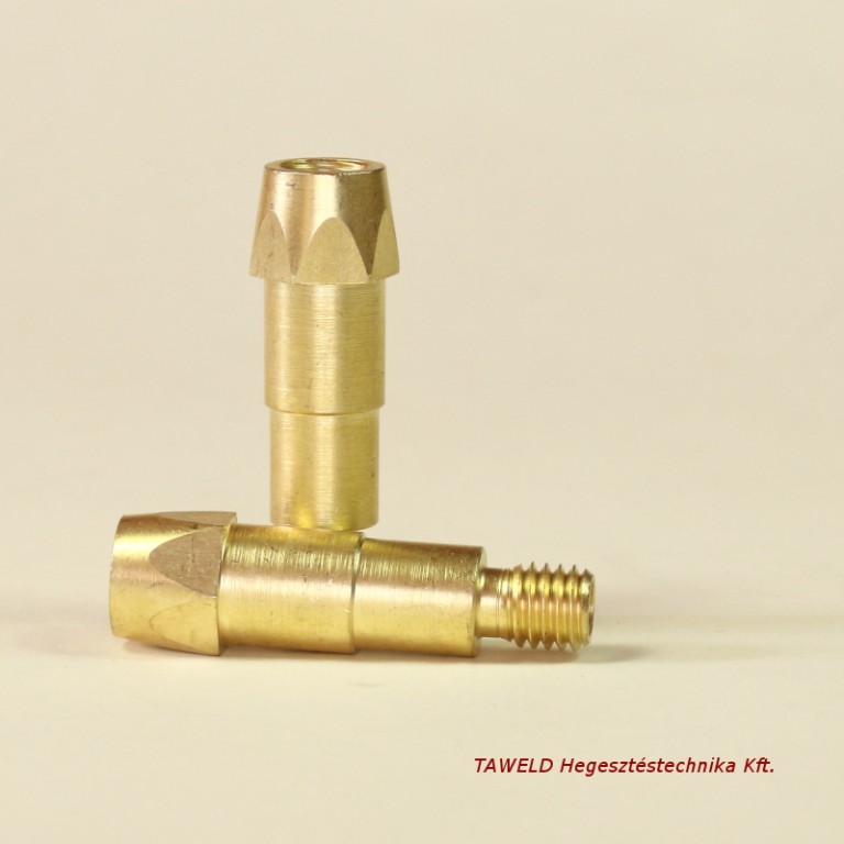 T 40 áramátadó tartó M8x43