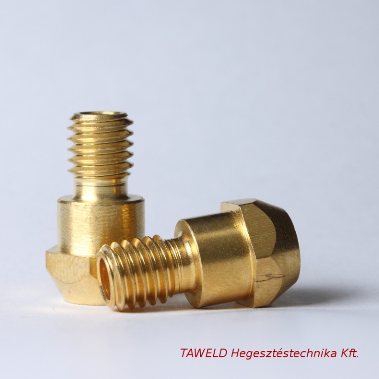 T 26 áramátadó tartó M6x22