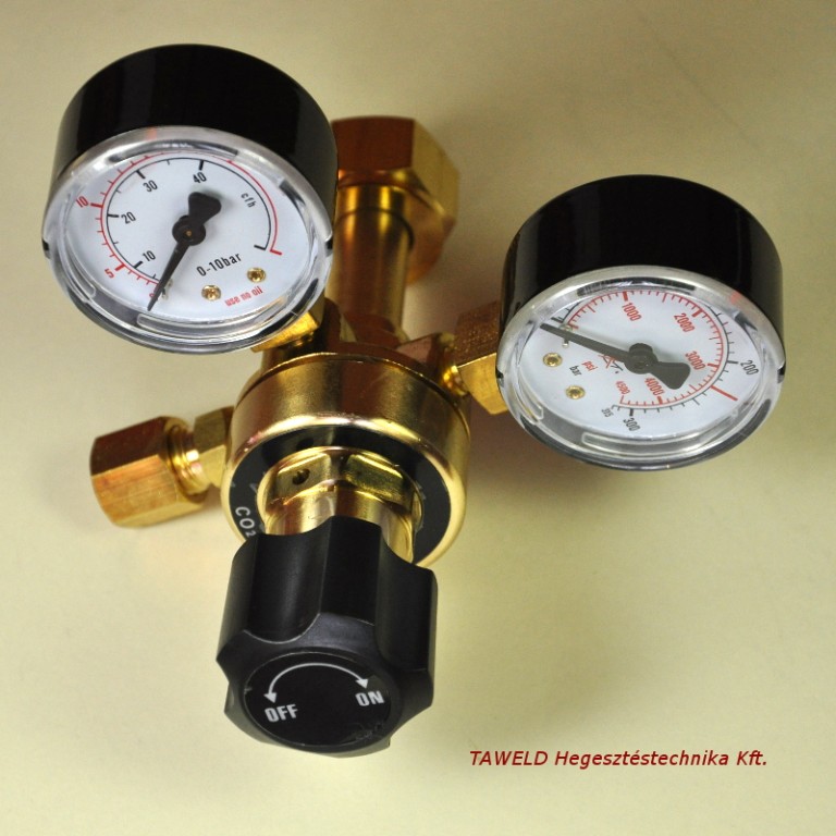 Zehen ZR 184A CO2 reduktor