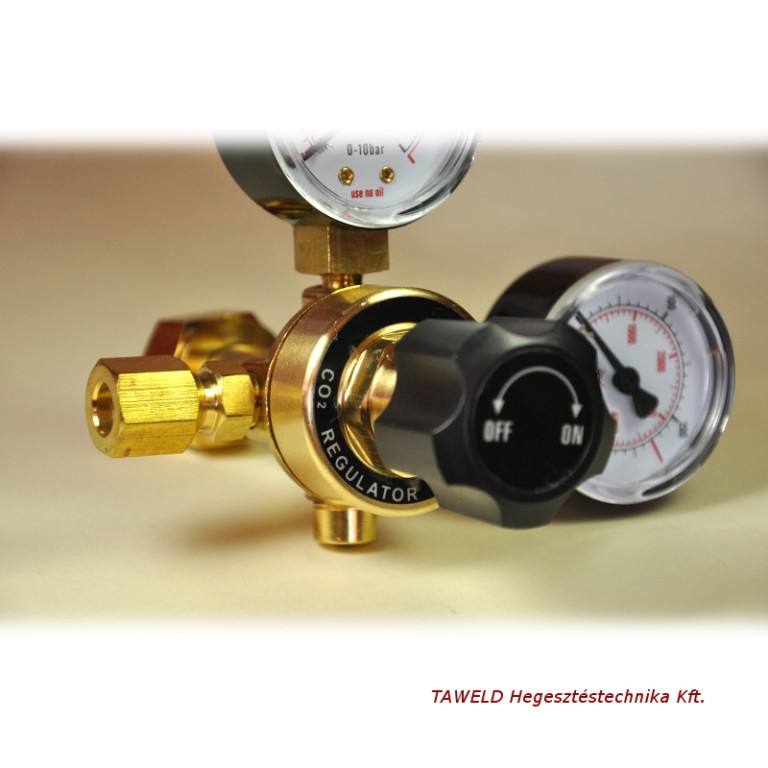 Zehen ZR 184A CO2 reduktor