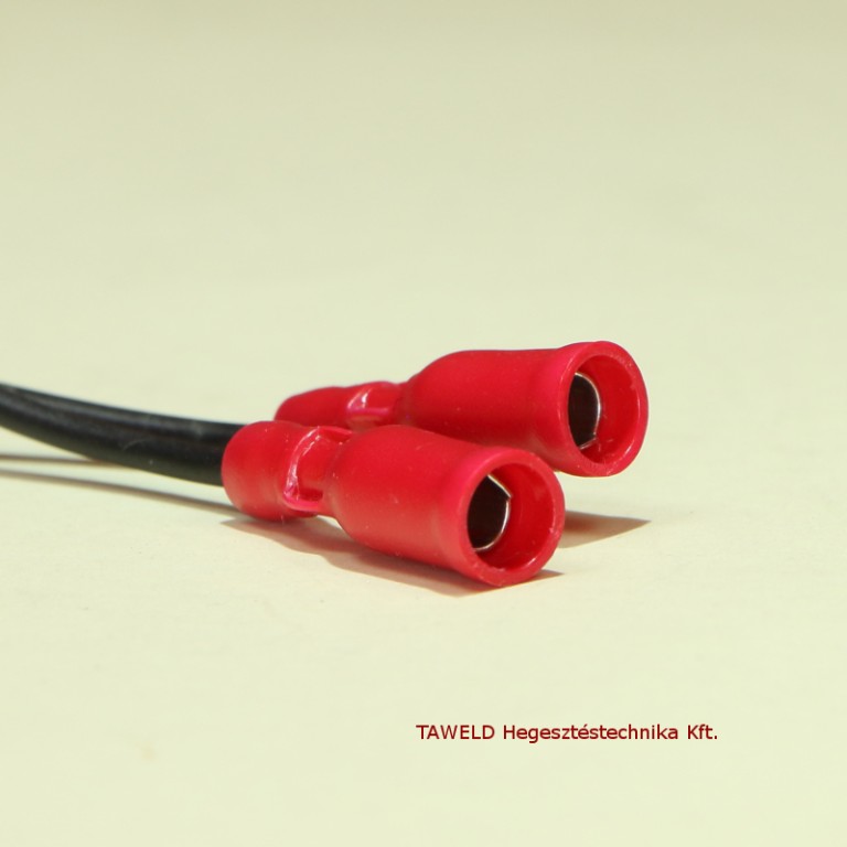 gázhűtéses EURO csatlakozó