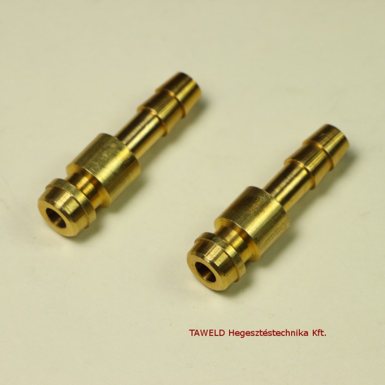 Vízpatent csatlakozó