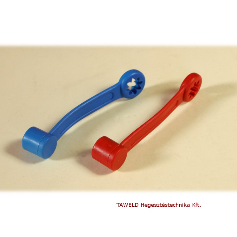 Kék vízzáró dugó