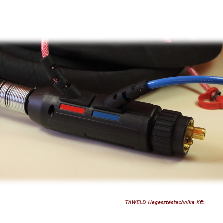 TGW 241 GRIP water cooled MIG welding torch