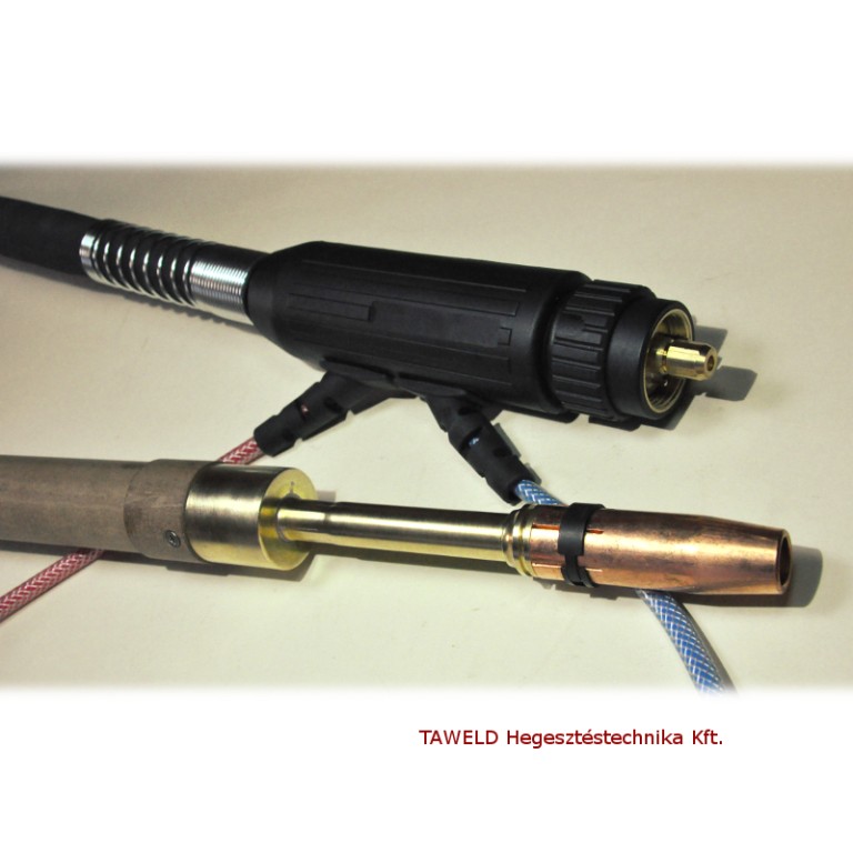 TGW 501 AUT water cooled MIG welding torch for automatized systems