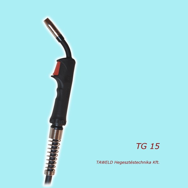 TG 15 welding torch