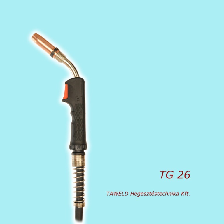TG 26 MIG (CO) hegesztőpisztoly