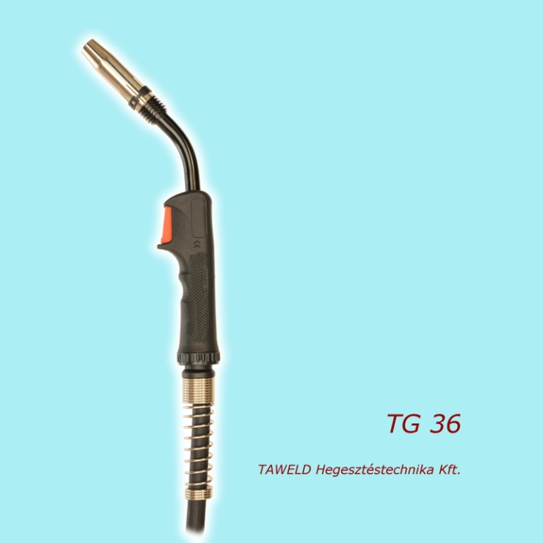 TG 36 welding torch