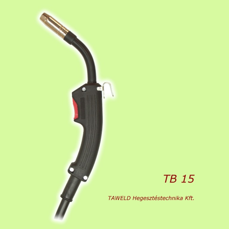 TB 15 welding torch