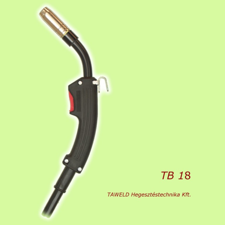 TB 18 MIG (CO) hegesztőpisztoly