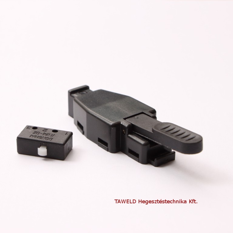 Külső kapcsoló csőmarkolathoz