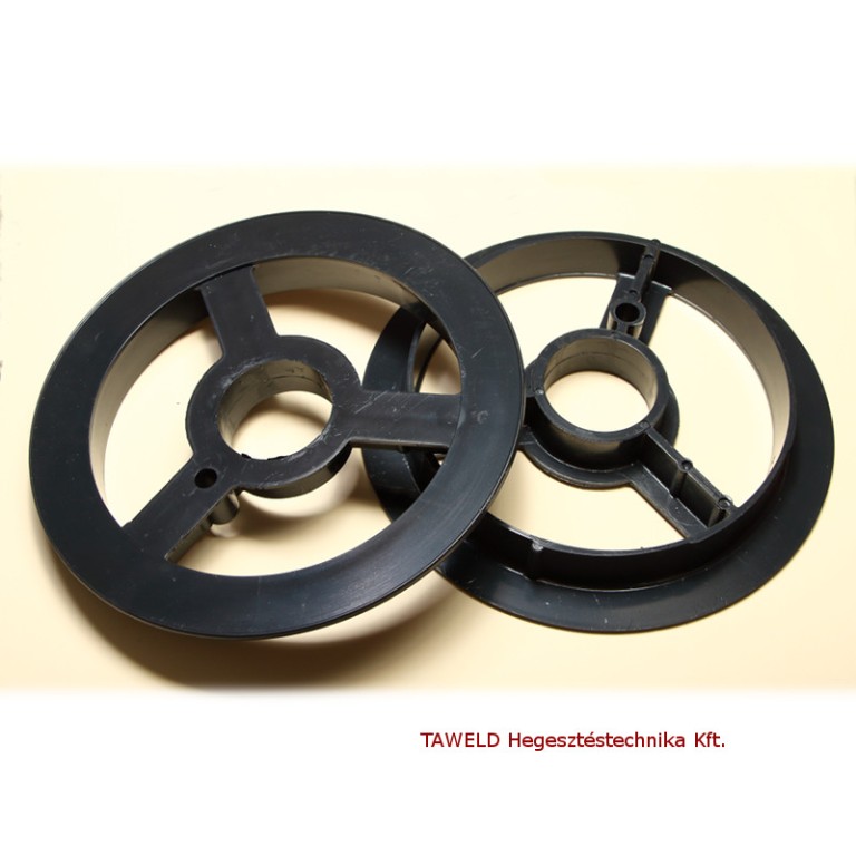 Kétrészes huzaldob adapter