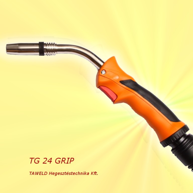 TG 24 GRIP welding torch