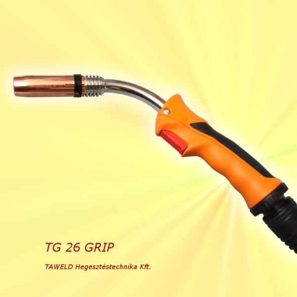 TG 26 GRIP welding torch