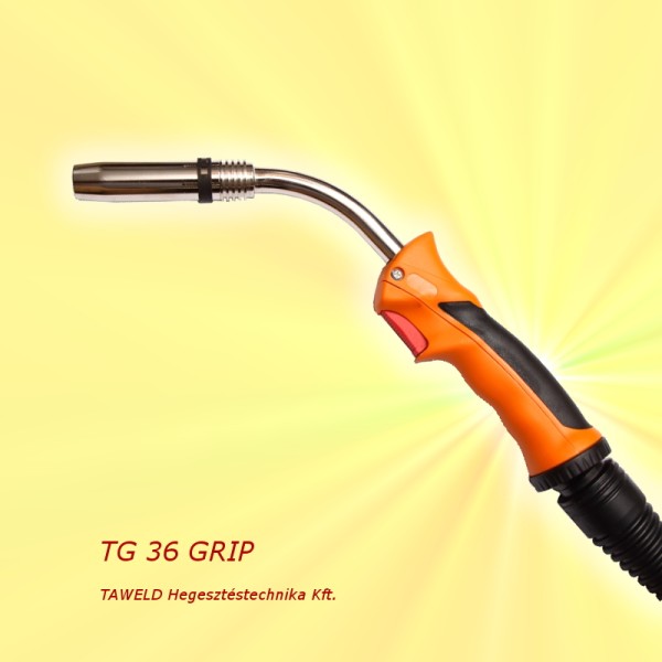 TG 36 GRIP welding torch