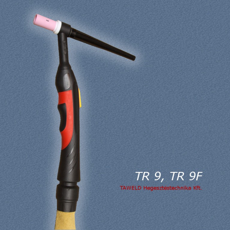 TR 9F hegesztőpisztoly