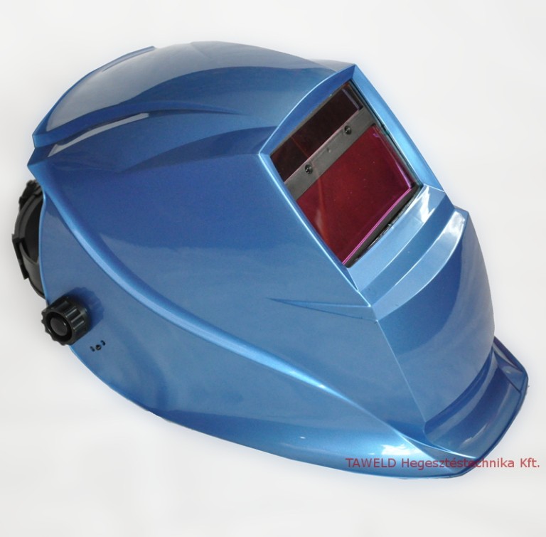 FSTS-2 hegesztőpajzs - kék