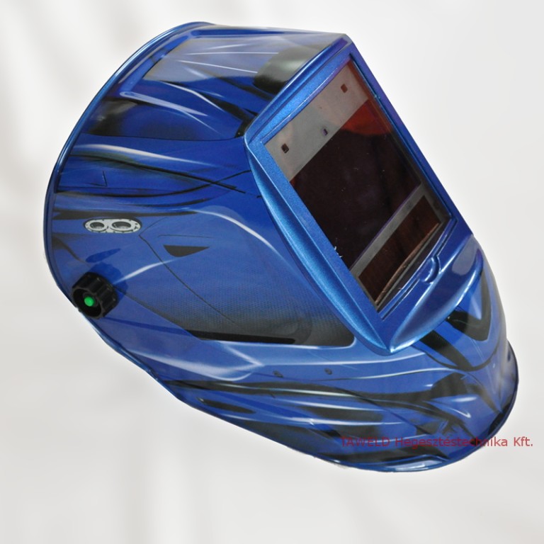 5 szenzoros automata hegesztőpajzs - WH9610