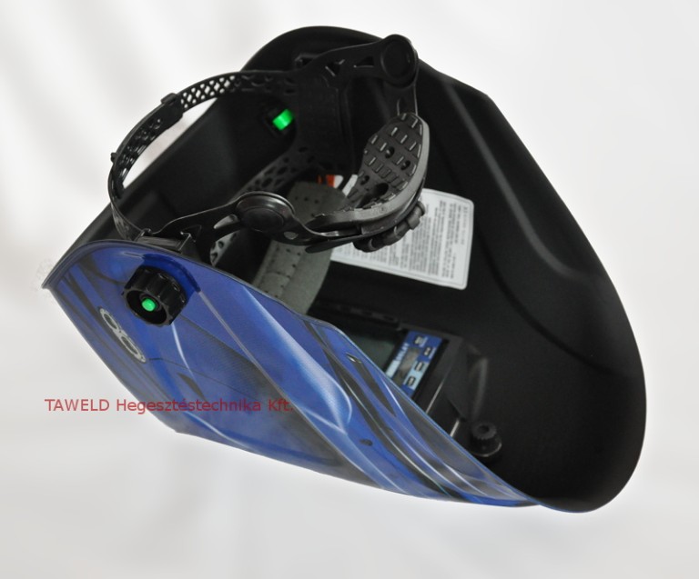 5 szenzoros automata hegesztőpajzs - WH9610