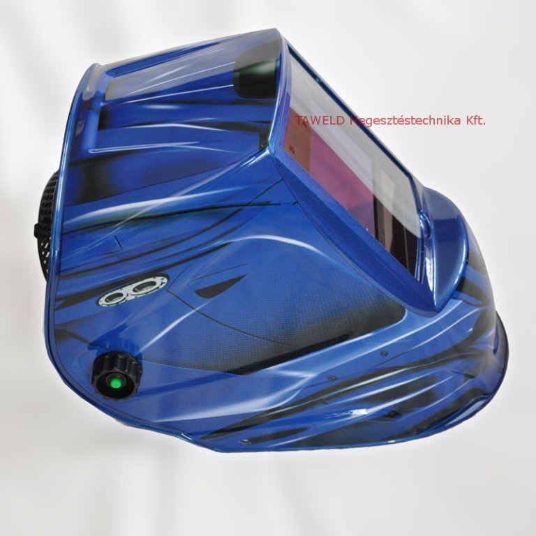 5 szenzoros automata hegesztőpajzs - WH9610