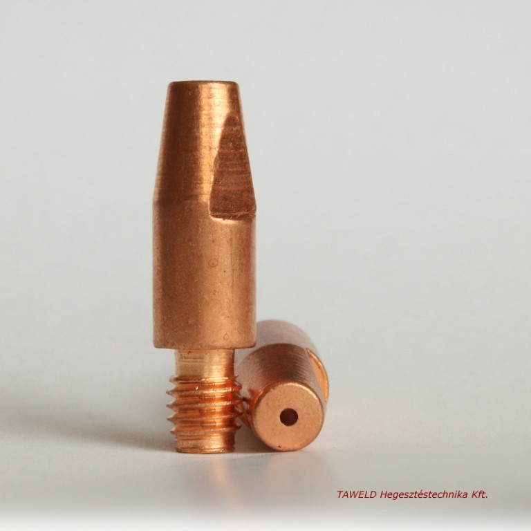 M6x28x1,2 áramátadó - 10 db