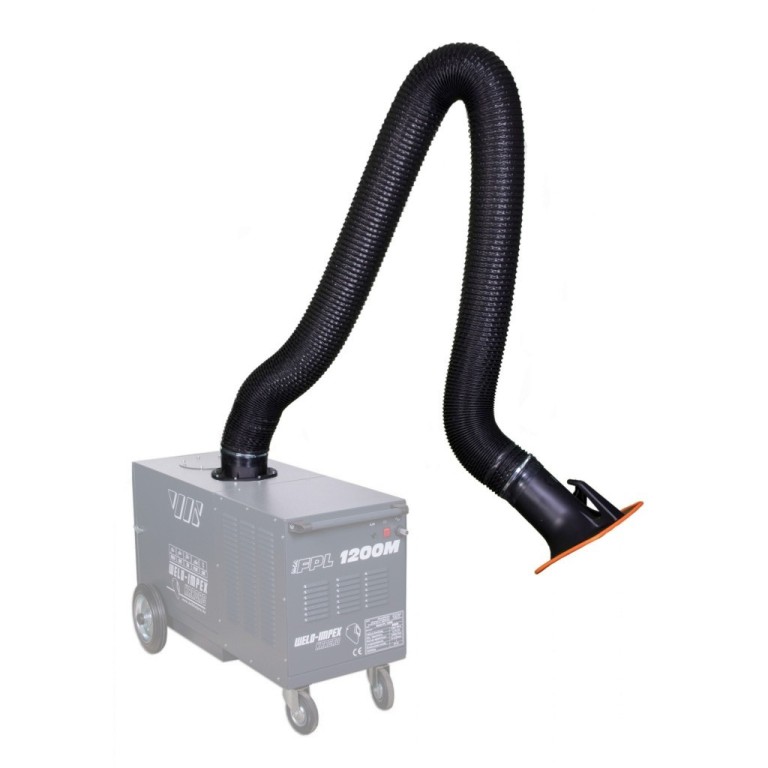 Kemper 3 m szívókar D160