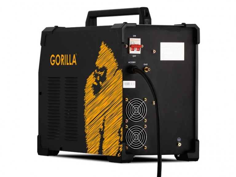 Iweld Gorilla PocketMIG 215 XL hegesztőgép