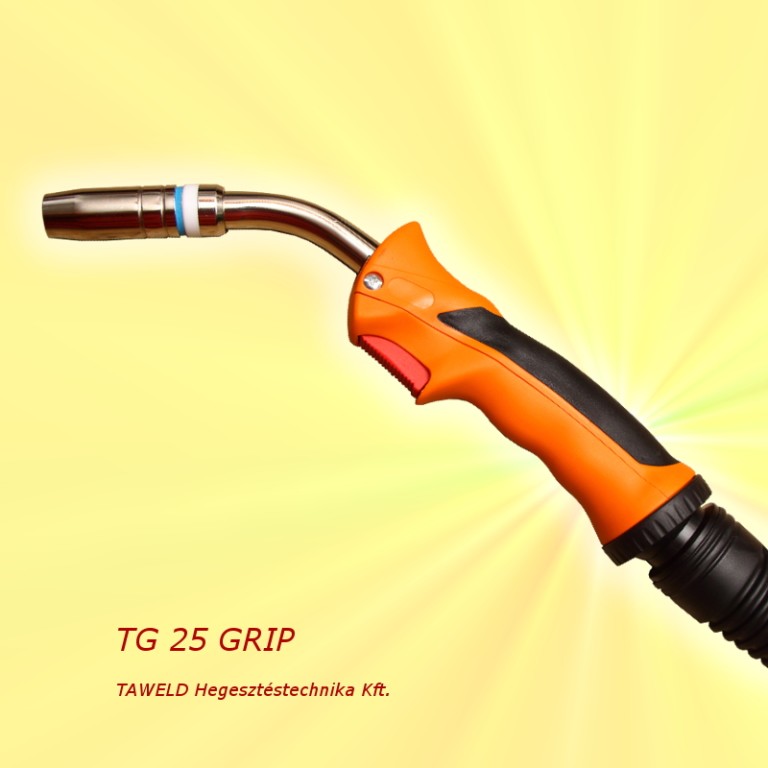 TG 25 GRIP welding torch