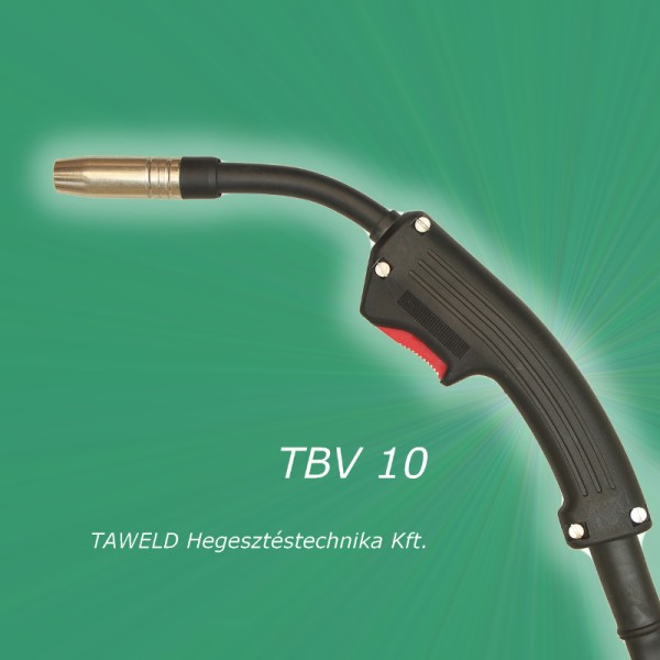 TBV 10 valve MIG torch