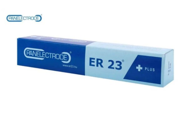 ER 23 bevonatos elektróda 2,5 mm