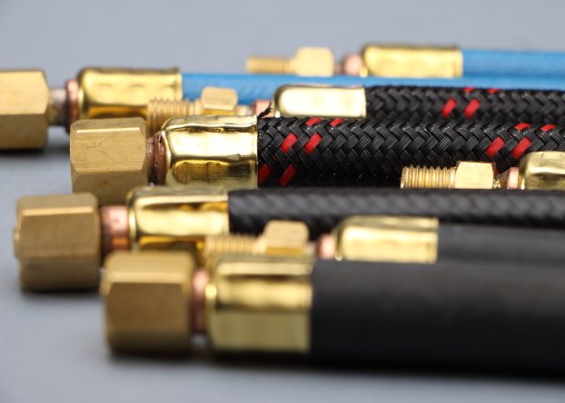 Gáz- és vízáram kábelek, koaxiális kábelek